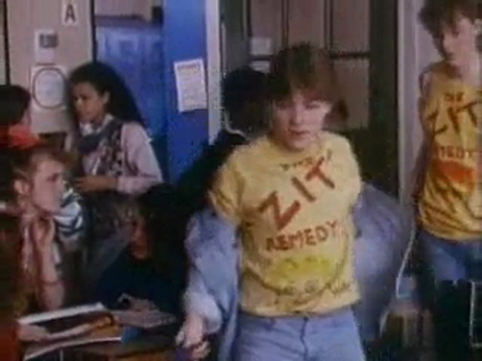Degrassi Junior High - s01e13 - "Revolution!" - (1 of 2)