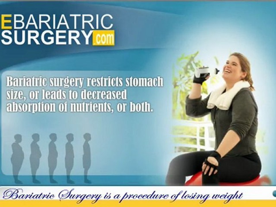 Bariatric Surgery