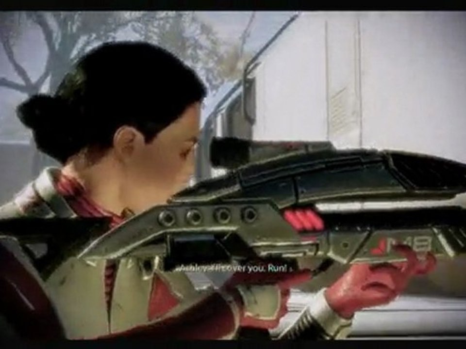 ME2 Freedoms Progress prelude