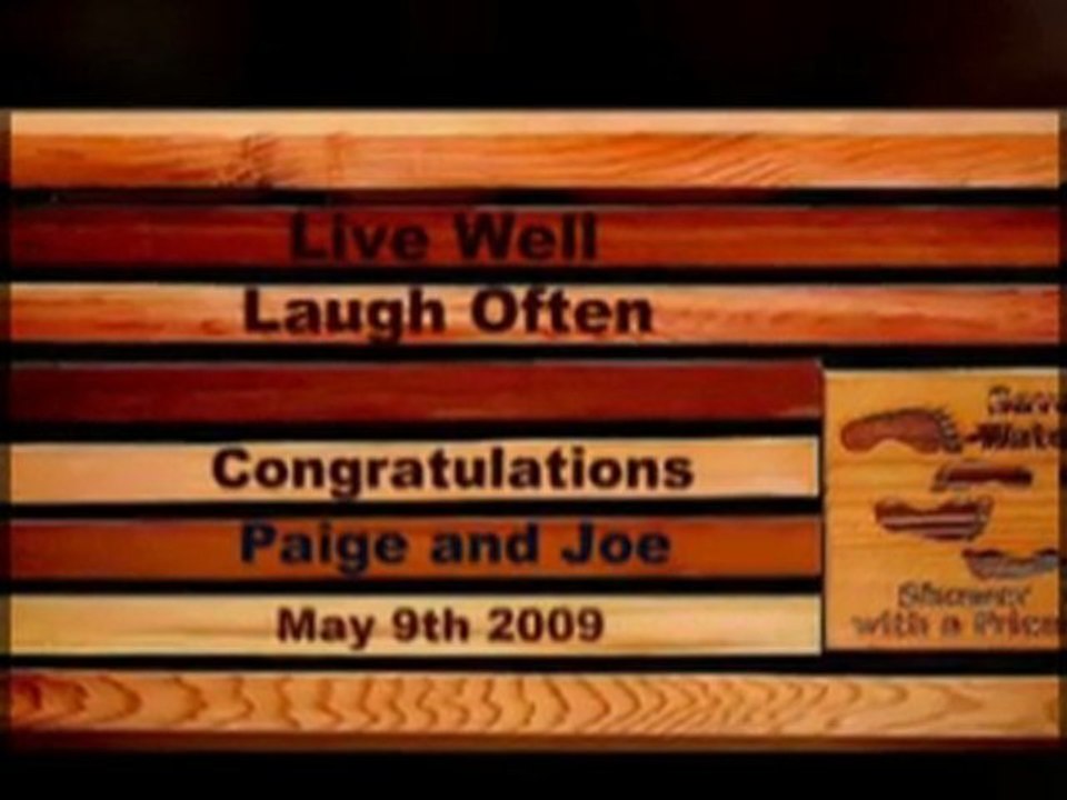 Personalized Doormats a Unique Wedding Gift Idea