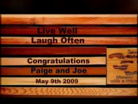 Personalized Doormats a Unique Wedding Gift Idea