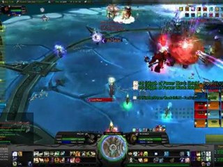 Lich king Order of Guldanar Priest disco