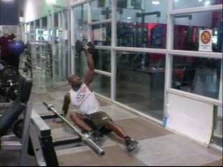 HOW TO DO THE TURKISH GET UP