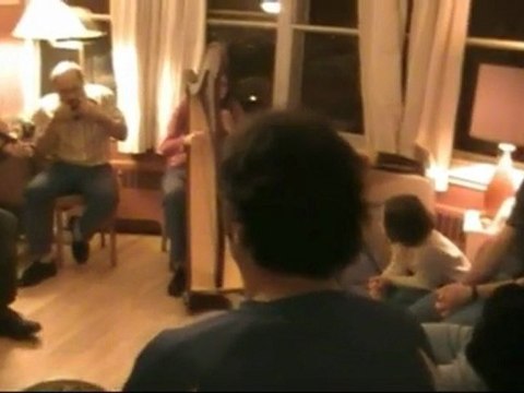 trio cithel au salon père marquette