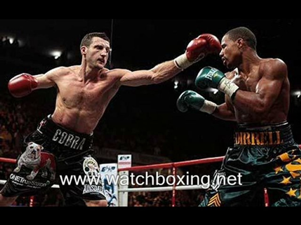 watch Arthur Abraham vs Andre Dirrell Boxing stream online