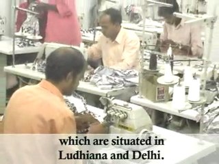 Manufacturer And Supplier Of Readymade Garments