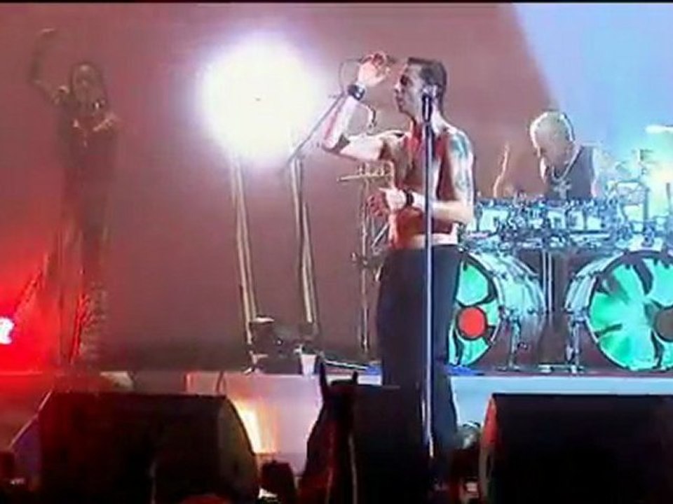 Depeche Mode - Personal Jesus