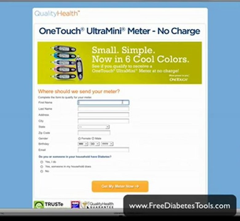 Glucometer Is diabetes wrecking your intimate moments?
