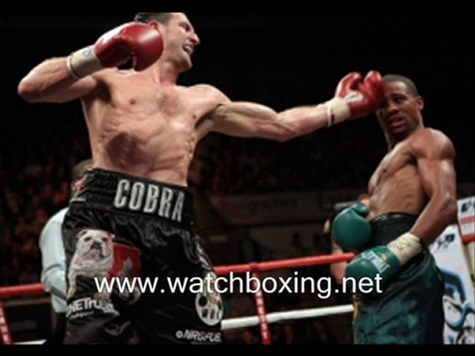 watch Andre Dirrell vs Arthur Abraham Boxing Match Online