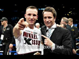 watch Arthur Abraham vs Andre Dirrell full fight Mar 27th li