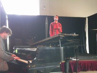 Sam Amidon - Wild Bill Jones @ Big Ears 2010