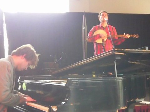 Sam Amidon - O, Death @ Big Ears 2010