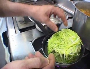 La Boullabaisse :Cour de cuisine Saint Barth Goût et Saveurs