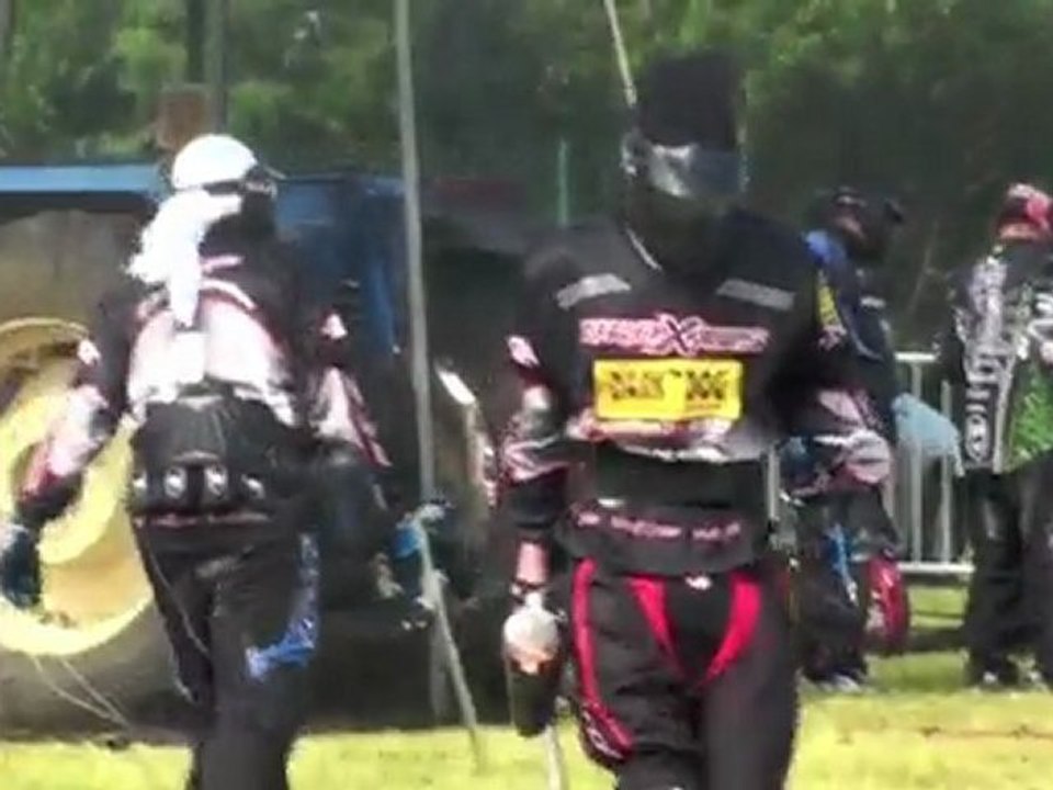 Paintball 974 : Team Dark Shadow