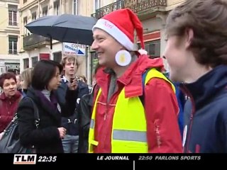 Le Cité Scolaire Internationale veut Bruno Bigi ! (Lyon)