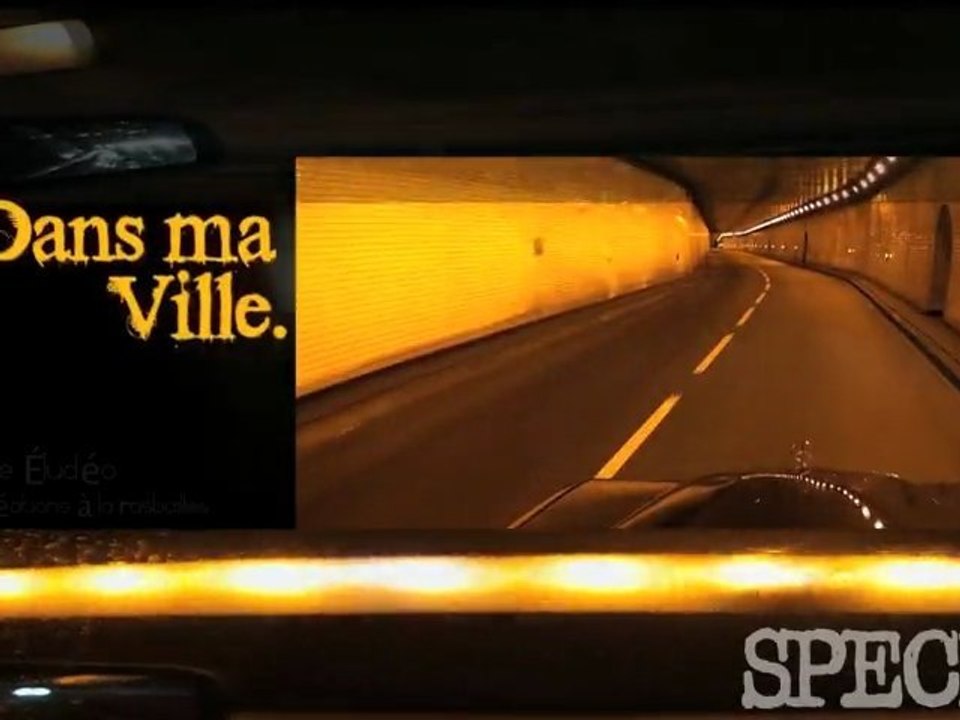SPECKO "Dans ma ville" // Version longue EXCLUE