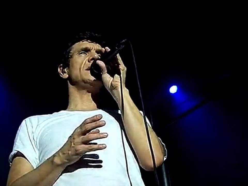 MARC LAVOINE EPERNAY 26 MARS 2010