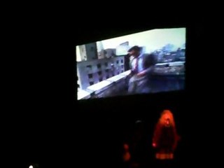 jj @ Bijou Theater, Big Ears 2010