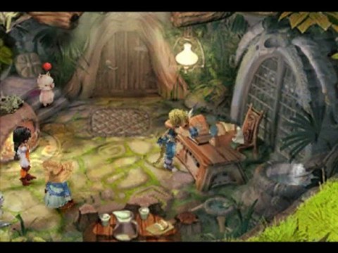Final Fantasy IX Cinématiques Part.5 : Le secret de Dali