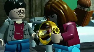 Lego Harry Poter primer trailer