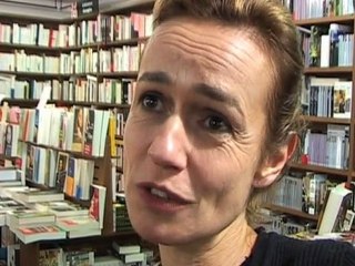 Vincennes : Sandrine Bonnaire aime notre ville !