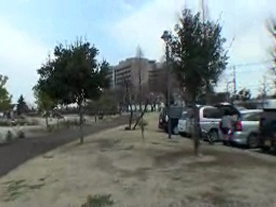伊勢崎西部公園の様子 [らじなびＴＶ]