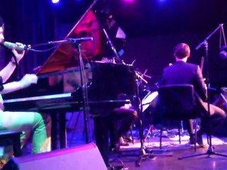 Andrew WK + Calder Quartet @ Big Ears 2010