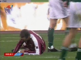 15η Παναθηναϊκός-ΑΕΛ 3-0 2005-06