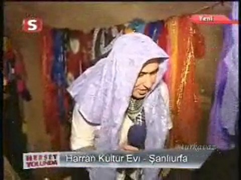 Urfa Harran Kültür evi her şey yolunda