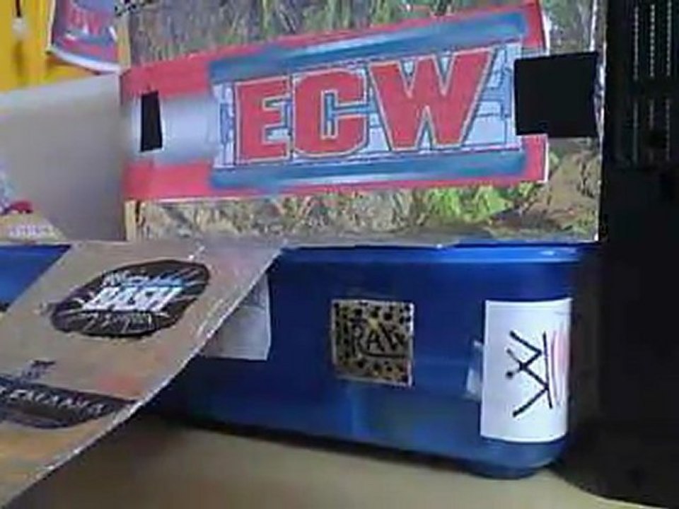 ANNONCE IMPORTANT!!!!!!! (de catch)