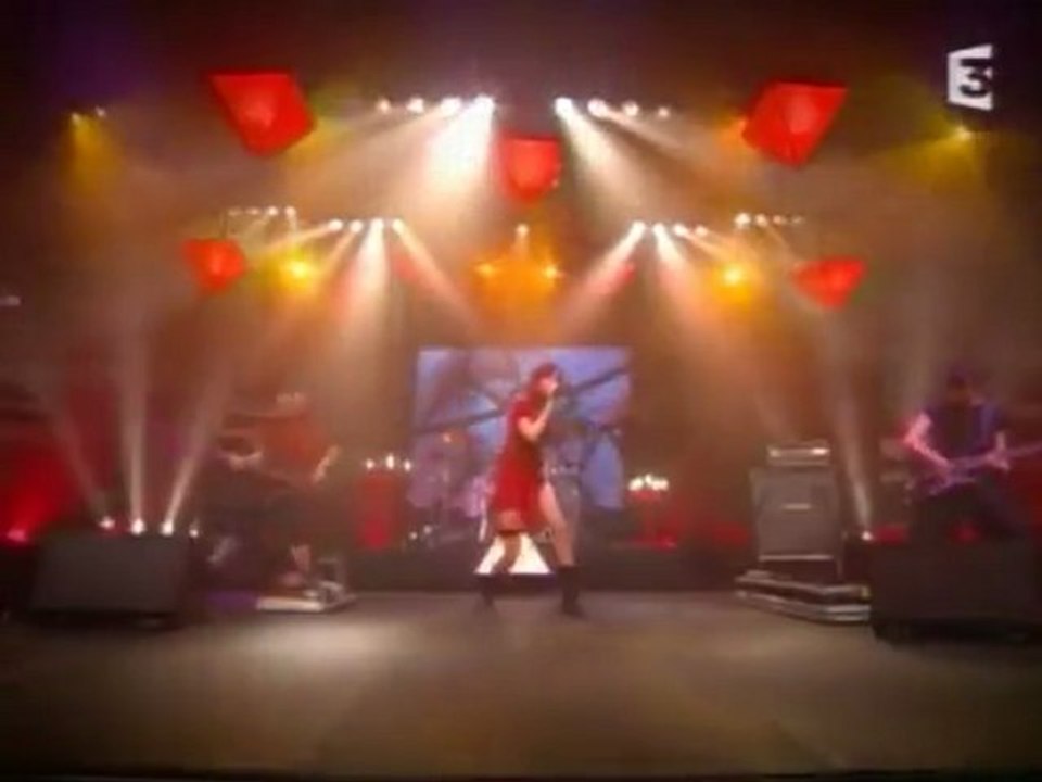 Lussi MyPollux - L'or et le coton Live France 3