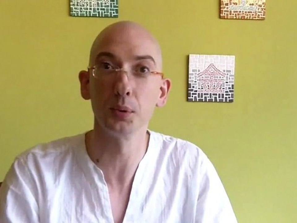 « Entre les mains » de Samuel Arnaud, praticien de shiatsu