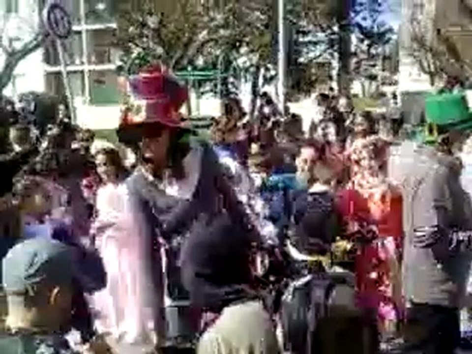 carnaval 2010