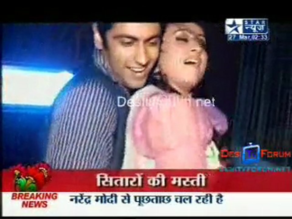 Saas Bahu Aur Saazish - 27th March 2010 - Pt1