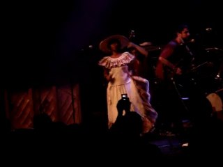 Quantic and his combo barbaro "un canto a ma tierra" (2009)