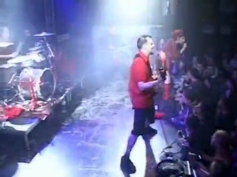 Lussi MyPollux - Coffre à souhaits (live 2007)