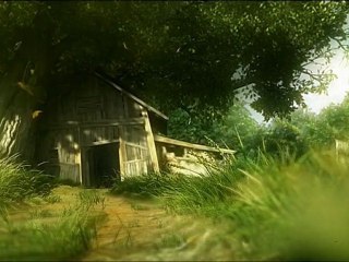 MEET MELINE : The 3D Animated Short Film