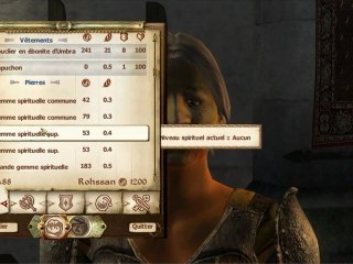 Oblivion HD - PC - Guilde des guerriers - 04