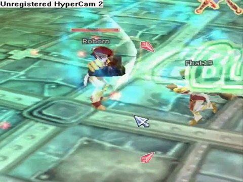 Mon Prêtre dans flyff