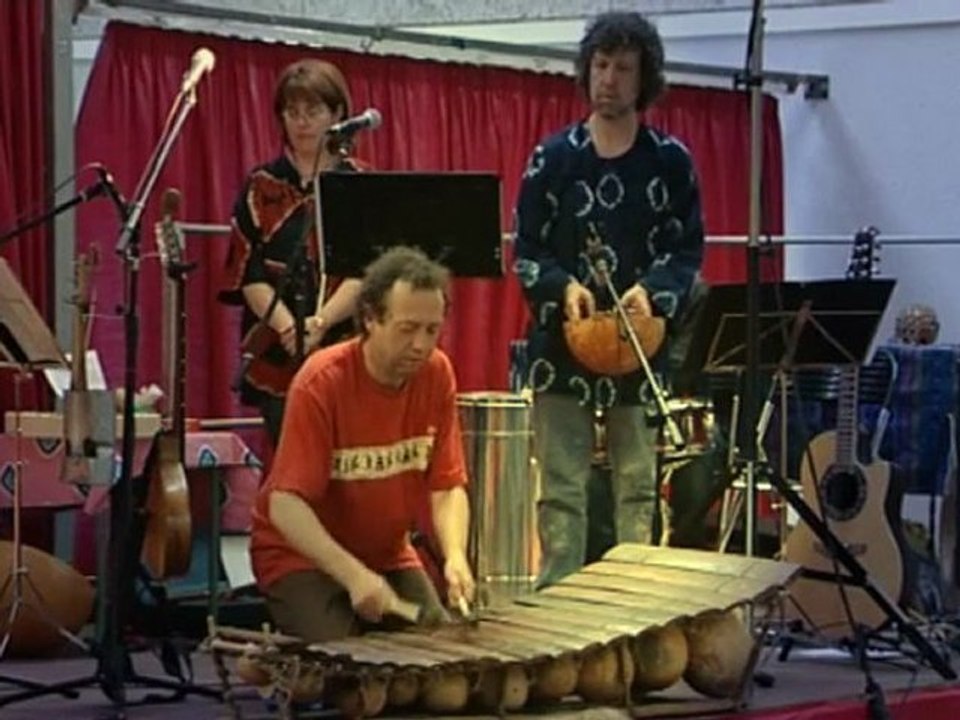 Equinotes - Spectacle d'Asnières