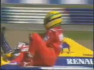 The last of BBC's Grand Prix F1 coverage - 1996