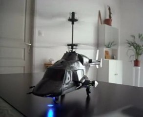 Walkera 5G4Q3 avec Leds