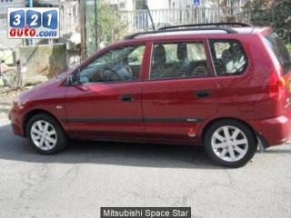 Occasion Mitsubishi Space Star paris