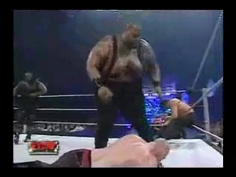 Battle Royal extreme ecw