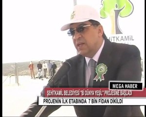 ŞEHITKAMİL FİDANLAR