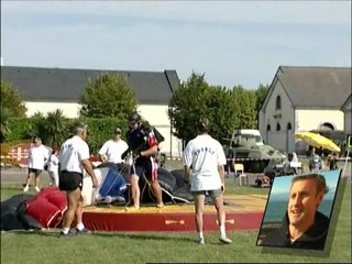 Parachutisme en Haute-Pyrénées