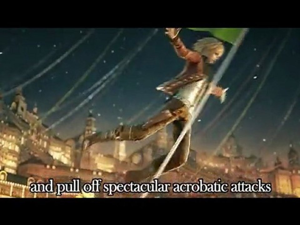 Resonance of Fate - Launch Trailer