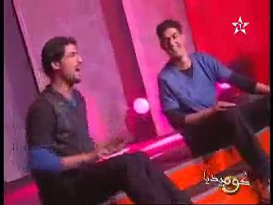 Comedia  Yassine et Abdelkader- Facebook