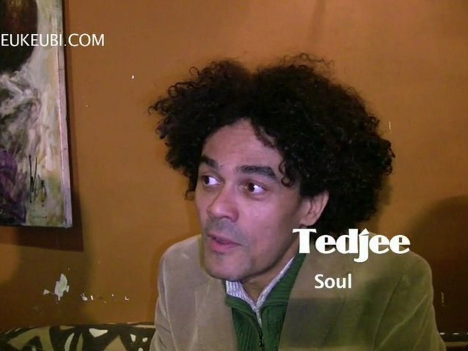 Tedjee sur Wadeukeubi TV