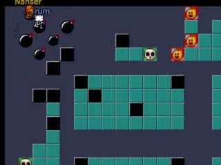 Tutoriel Bouboum : Échiquier